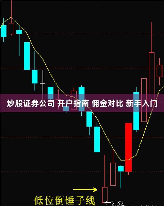炒股证券公司 开户指南 佣金对比 新手入门